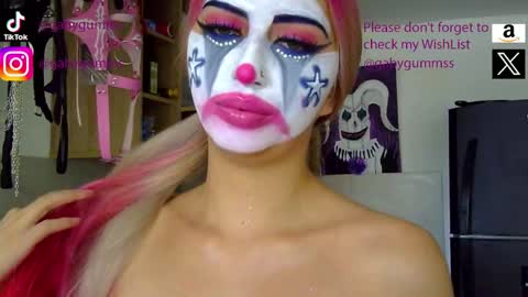 gabygumms online show from October 2025 01:51:02 PM