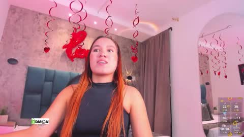 Gaby Jackson1 online show from February 2026 12:01:02 PM