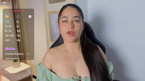 Snapshot of gabyjoness_ chatting on June 2026 04:14:02 AM Gaby online show from June 2026 04:14:02 AM