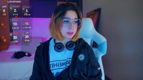 gabyrose9 online show from October 2025 11:32:02 AM