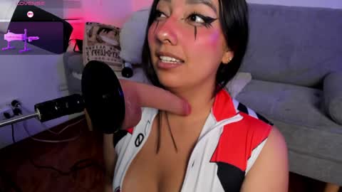 Snapshot of gabyy__miller chatting on April 2026 01:08:01 AM Gabriela Miller online show from April 2026 01:08:01 AM