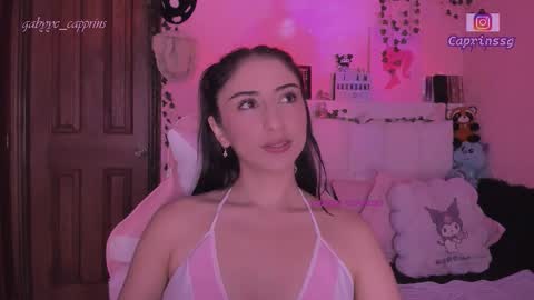 gabyye capprins online show from February 2026 01:18:02 AM