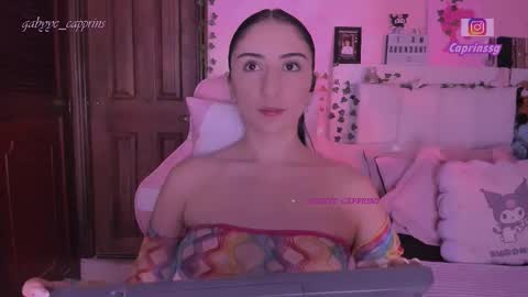 gabyye capprins online show from February 2026 12:55:02 AM