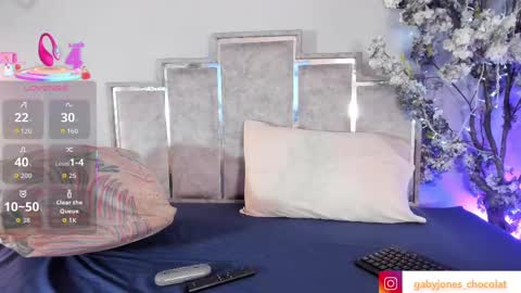 gabyyjones online show from November 2025 11:21:02 AM