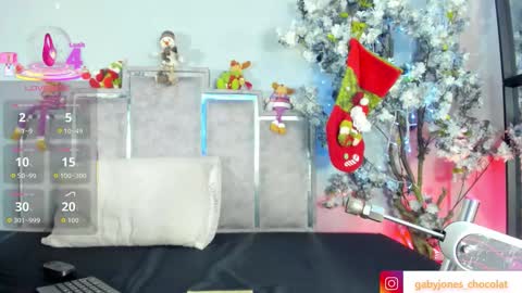 gabyyjones online show from December 2025 11:39:02 AM