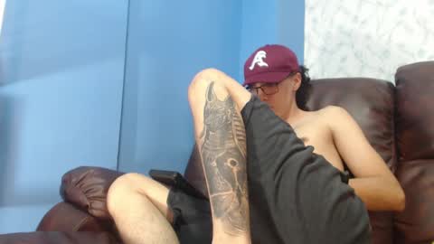 gadiel_sex online show from February 2025 03:28:02 PM