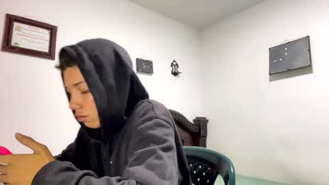 gadiel_sex online show from January 2026 10:56:02 PM