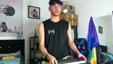 gael_jones online show from September 2025 02:58:02 AM