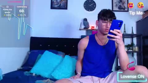 gael_jones online show from October 2025 03:48:02 AM