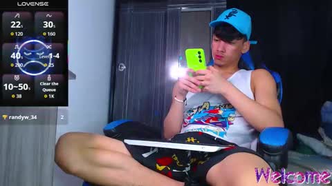 gael_jones online show from January 2026 05:11:02 AM