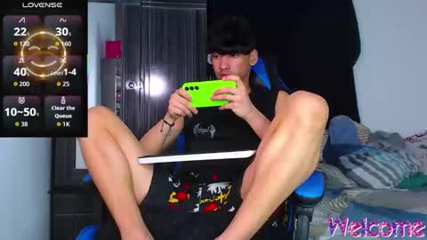 gael_jones online show from January 2026 08:44:02 PM