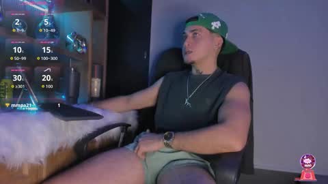 Gael Williams online show from December 2025 09:33:02 PM