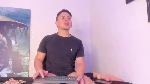 Snapshot of gaelfox chatting on January 2025 05:37:02 AM Gael online show from January 2025 05:37:02 AM