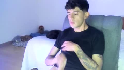 Gael Garca online show from March 2026 05:08:02 AM