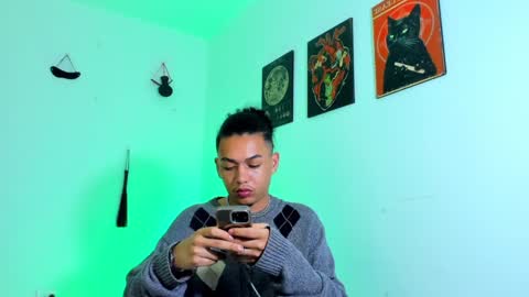 Gael Conner online show from December 2024 04:30:02 AM