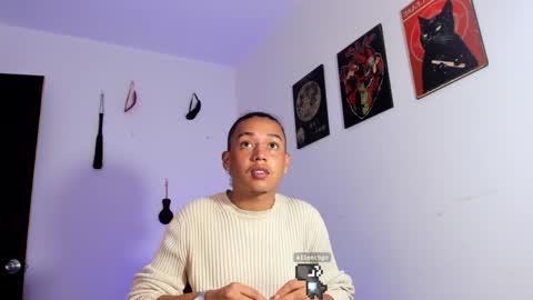 Gael Conner online show from January 2025 05:11:01 PM