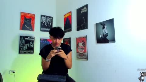 Gael Conner online show from March 2025 03:45:01 AM