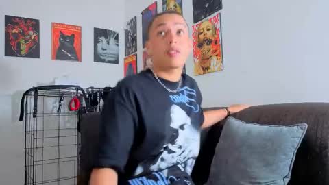 Gael Conner online show from September 2025 02:58:02 AM