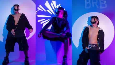 Gael Conner online show from October 2025 02:54:01 AM