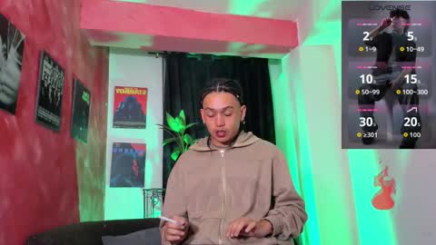 Gael Conner online show from February 2026 04:06:01 AM