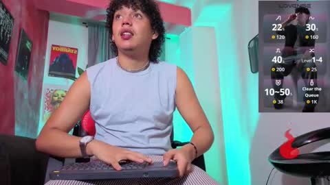 Gael Conner online show from February 2026 02:59:02 AM