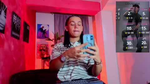 Gael Conner online show from March 2026 03:29:02 AM