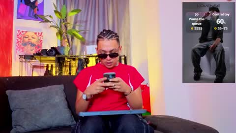 Gael Conner online show from April 2026 03:26:02 AM