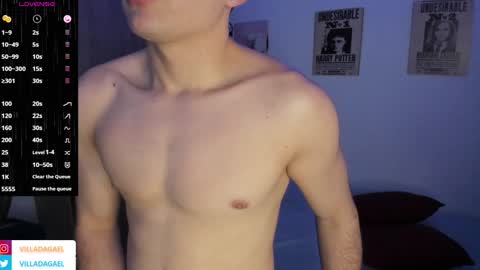 GaelVilla online show from January 2025 06:35:02 PM