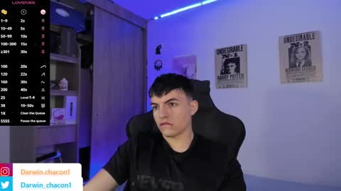 GaelVilla online show from October 2025 02:23:02 PM