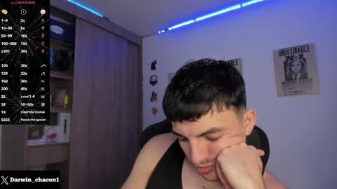 GaelVilla online show from November 2025 03:25:01 PM