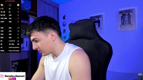 GaelVilla online show from January 2026 02:22:02 PM