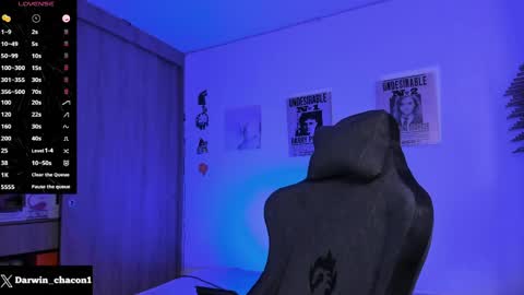 GaelVilla online show from April 2026 01:12:02 PM