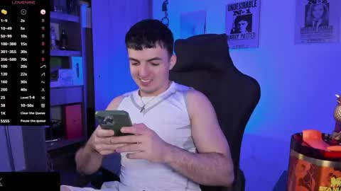 GaelVilla online show from April 2026 03:27:02 PM