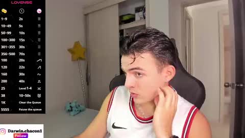 GaelVilla online show from June 2026 07:46:01 PM