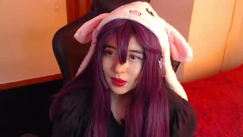 Snapshot of gakomenoshida chatting on May 2026 07:55:02 PM Kate 3 online show from May 2026 07:55:02 PM