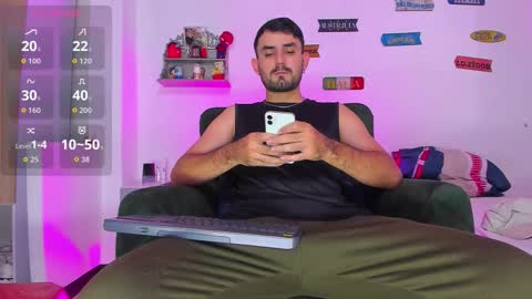 gal_stone_ online show from January 2026 12:13:01 AM