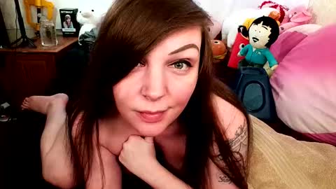 GamerGirlRoxy online show from December 2025 09:09:01 PM