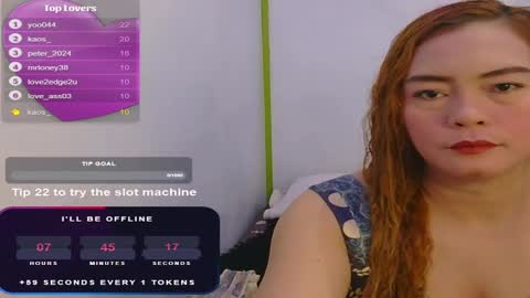 Jena online show from December 2024 06:39:02 PM