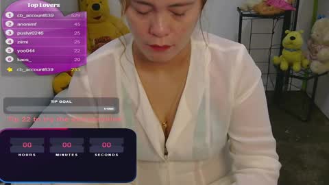 Jena online show from January 2025 08:57:02 PM