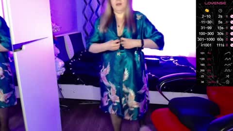 Janette online show from January 2025 06:38:01 PM