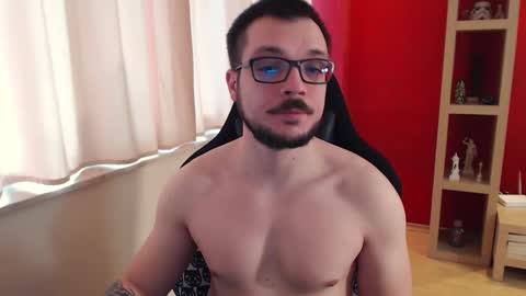 Snapshot of gangstalover8 chatting on December 2024 06:32:01 AM GangstaLover online show from December 2024 06:32:01 AM