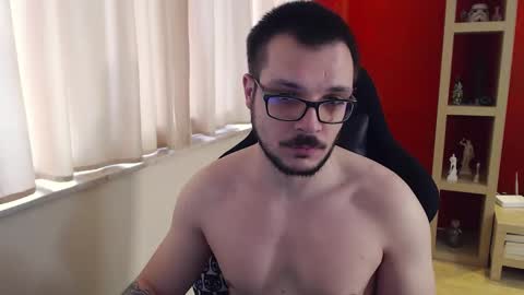 Snapshot of gangstalover8 chatting on December 2024 08:44:02 AM GangstaLover online show from December 2024 08:44:02 AM