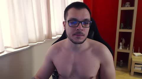 Snapshot of gangstalover8 chatting on December 2024 08:27:02 AM GangstaLover online show from December 2024 08:27:02 AM