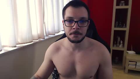 Snapshot of gangstalover8 chatting on January 2025 08:38:02 AM GangstaLover online show from January 2025 08:38:02 AM