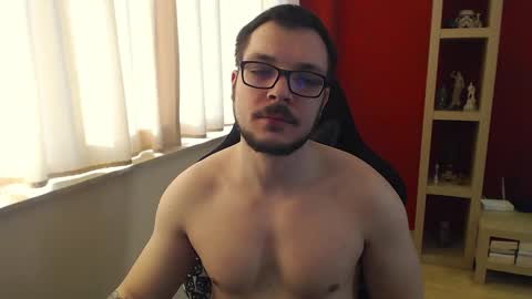 Snapshot of gangstalover8 chatting on January 2025 06:49:02 AM GangstaLover online show from January 2025 06:49:02 AM