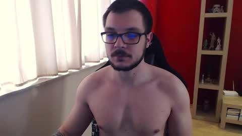 Snapshot of gangstalover8 chatting on January 2025 08:46:02 AM GangstaLover online show from January 2025 08:46:02 AM