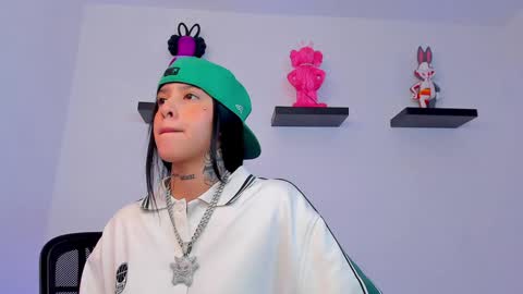 GANG online show from February 2025 08:32:01 PM