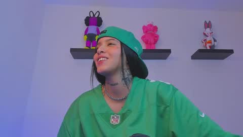 GANG online show from February 2025 02:27:01 AM