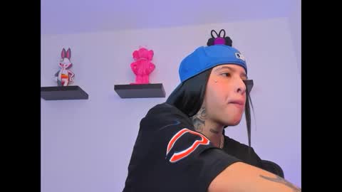 GANG online show from March 2025 12:37:02 AM