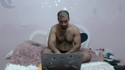 Ganza online show from February 2026 11:09:01 PM